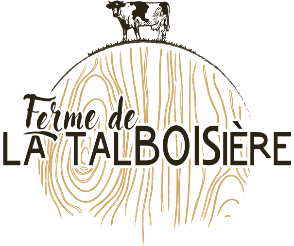 Logo Ferme de la Talboisière