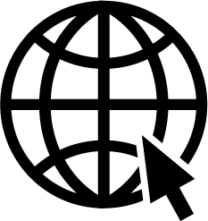 icone site web