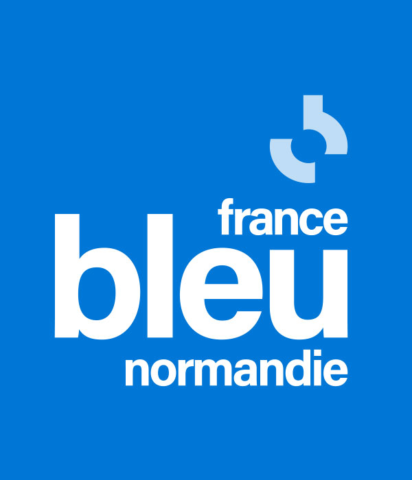 Image bleue France Bleu Normandie